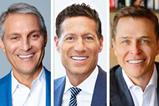 Ari Emanuel / Mark Shapiro / Patrick Whitesell