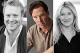 Adam Ackland, Benedict Cumberbatch, Leah Clarke,