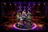 Six The Musical Live!