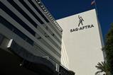 SAG-AFTRA headquarters in Los Angeles