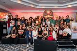 DFM2025 Award winners and DFM team