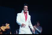 Elvis Presley In Concert