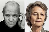 Anthony Hopkins, Charlotte Rampling