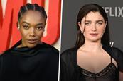 Naomi Ackie and Eve Hewson