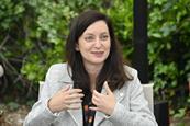 Denitsa Yordanova, UK Global Screen Fund
