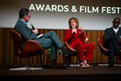 Zurich Summit: Christian Jungen, ZFF; Tricia Tuttle, Berlinale; Cameron Bailey, TIFF