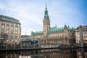 Hamburg City Hall