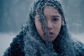 Malia Baker in 'Hair Of The Bear'