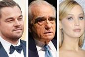 Leonardo DiCaprio / Martin Scorsese / Jennifer Lawrence