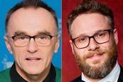 Danny Boyle Seth Rogen