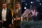 'Downton Abbey: The Grand Finale', 'A Big Bold Beautiful Journey'