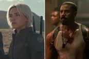 Thunderbolts* Sinners Marvel Studios Warner Bros. Ent.