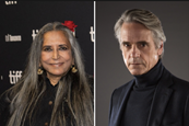Deepa Mehta, Jeremy Irons