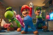 The Super Mario Galaxy Movie