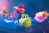 'The Super Mario Galaxy Movie'