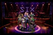 Six The Musical Live!