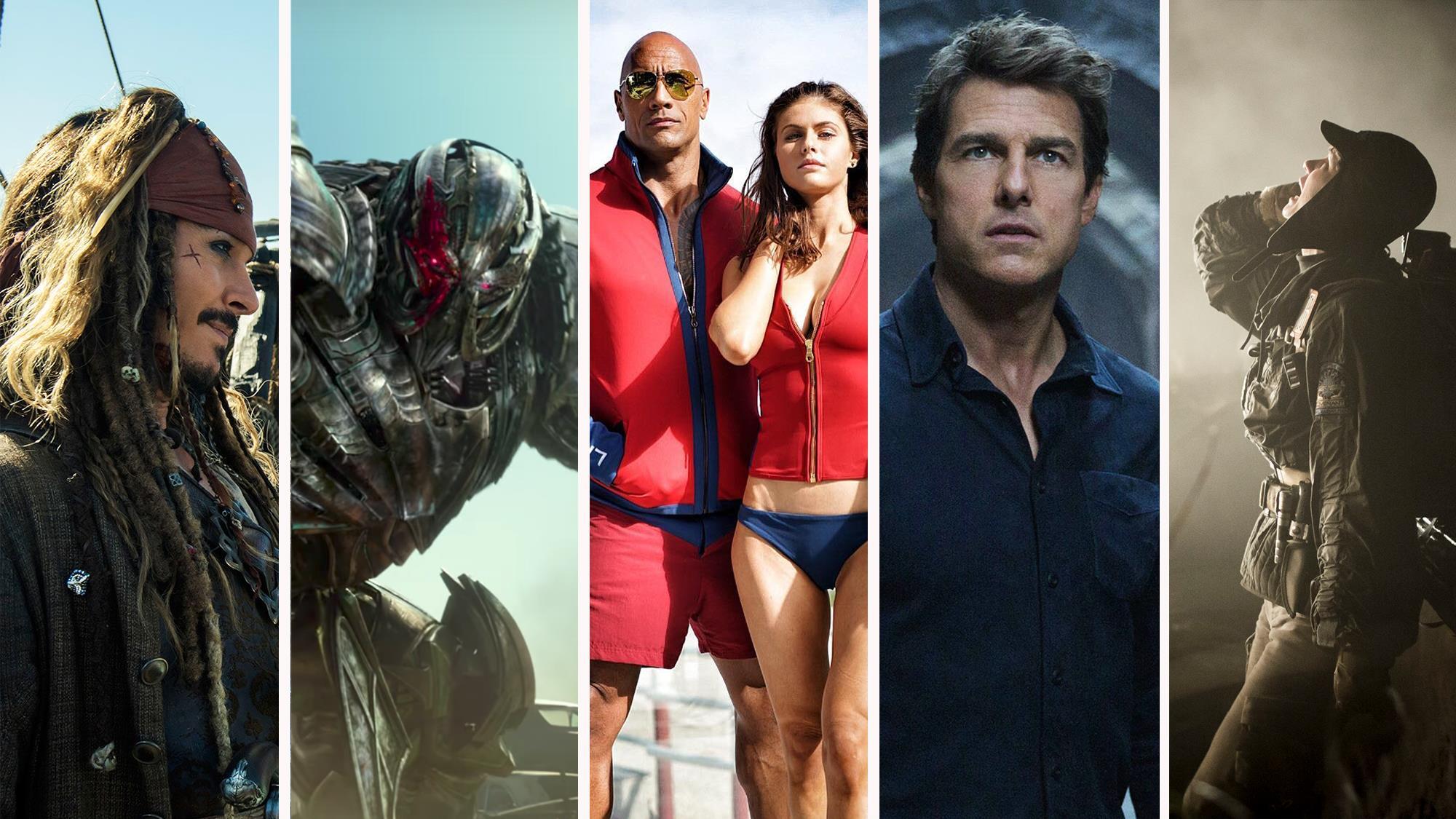 Why this summer's box office results are not all doom and gloom