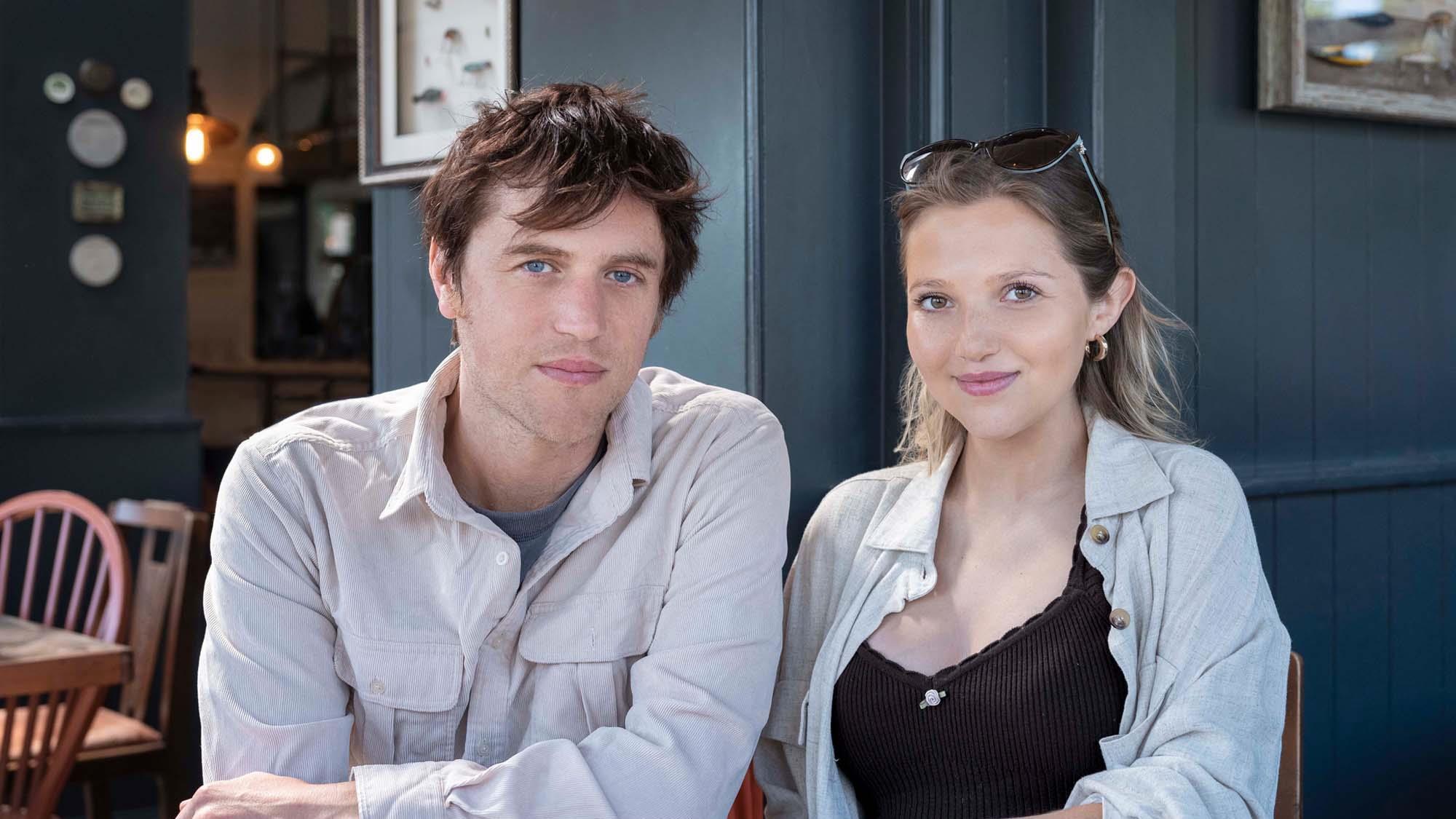 Stars of Tomorrow one-to-one: Johnny Flynn and Mia McKenna-Bruce