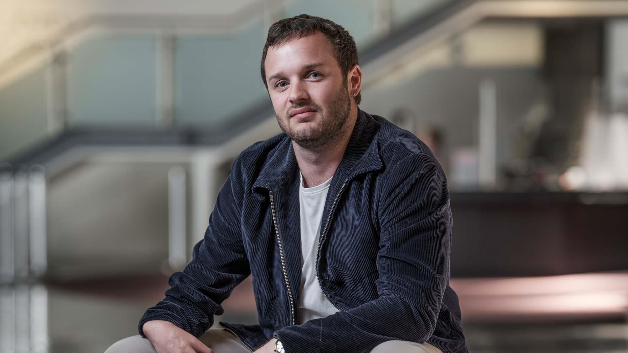 Stars of Tomorrow 2023 Arthur Hughes (actor) Features Screen