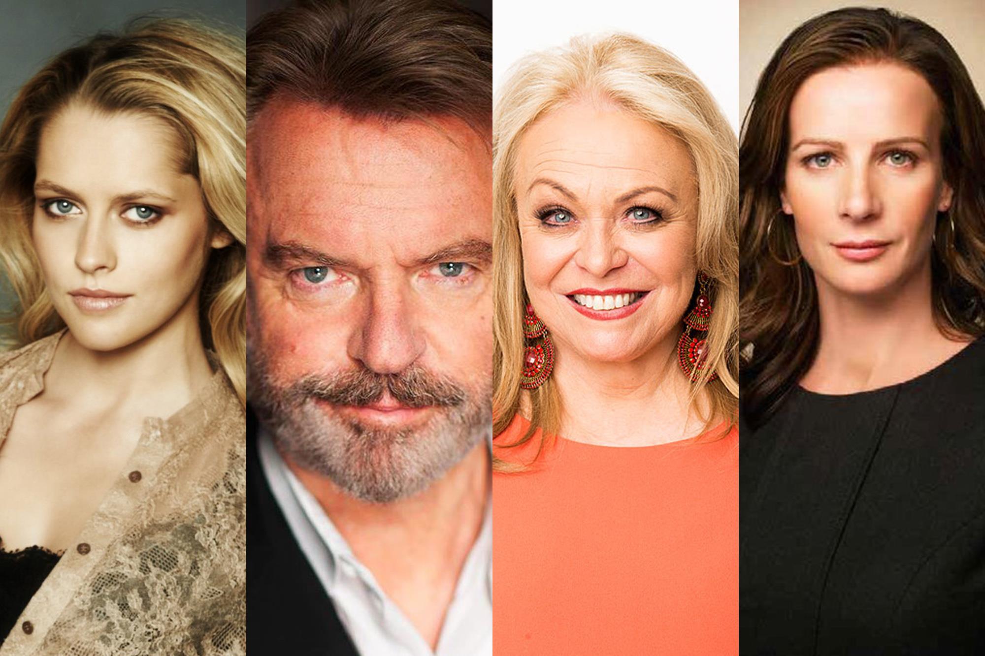 Hasil gambar untuk Rachel Griffiths Ride Like a Girl