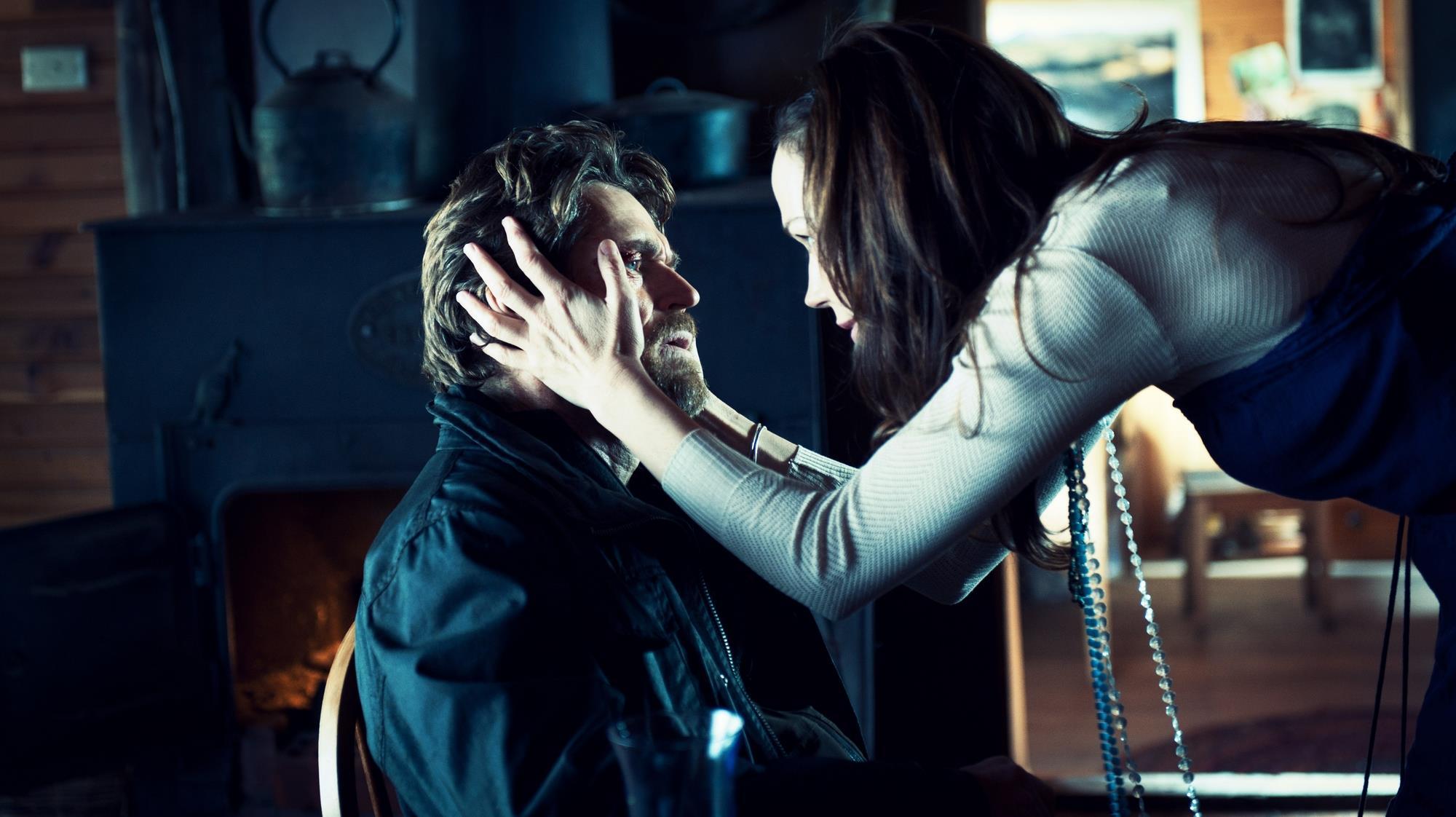 The Hunter Reviews Screen