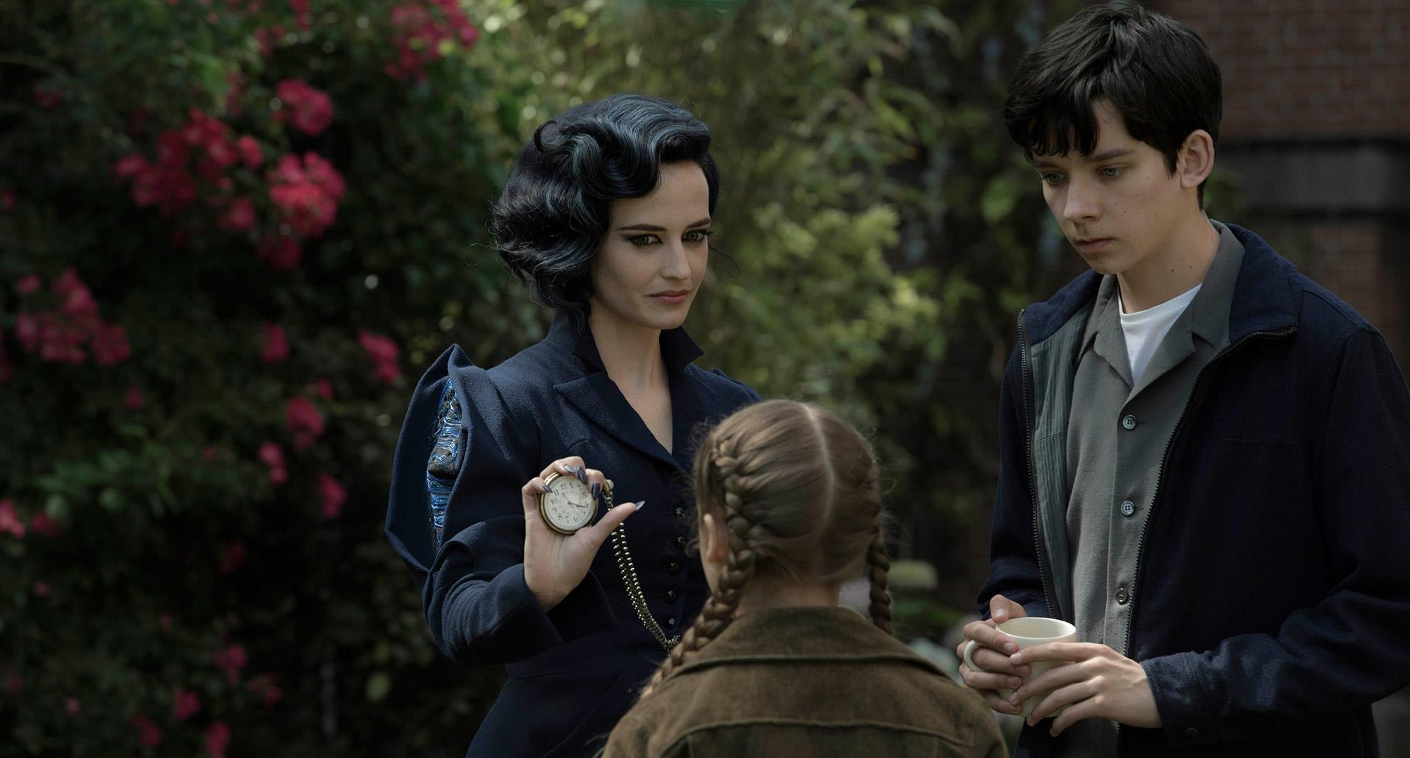 Miss Peregrine S Home For Peculiar Children Review Reviews