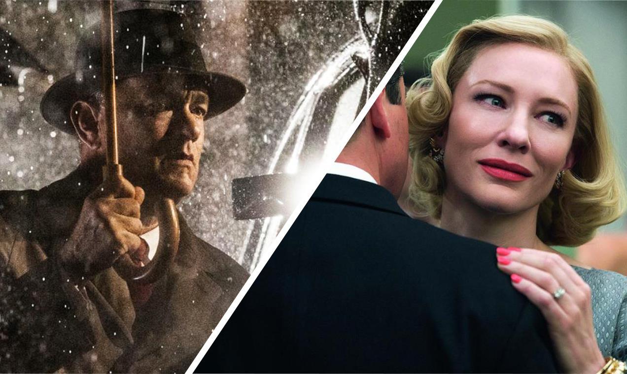 BAFTAs 2016 ‘Bridge Of Spies’, ‘Carol’ lead with nine nominations