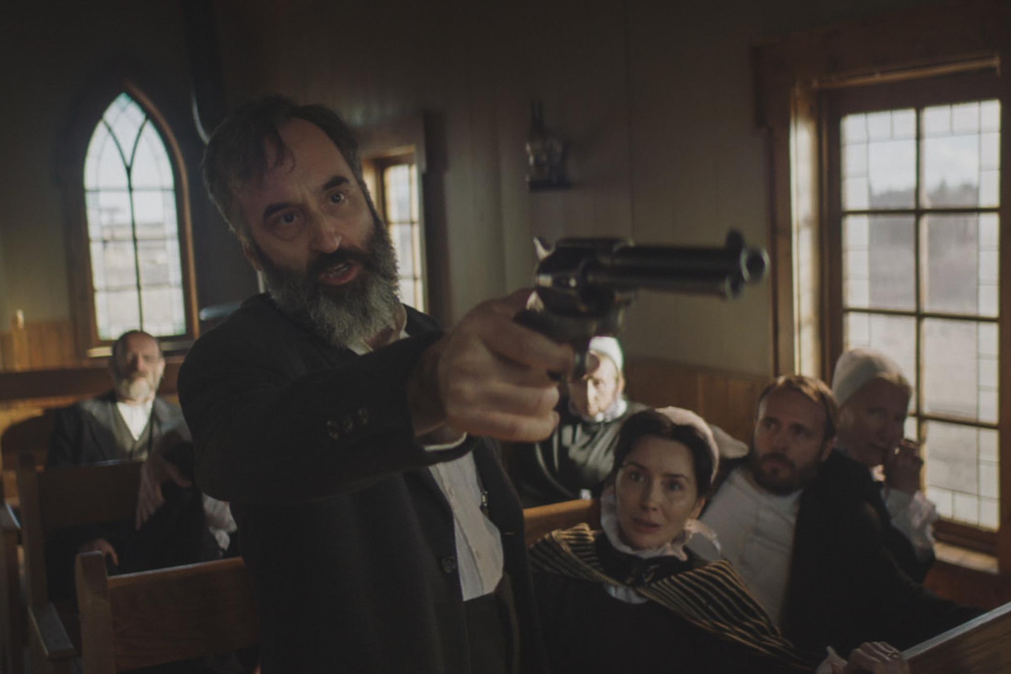 The Curse Of Audrey Earnshaw': Fantasia Review | Reviews | Screen