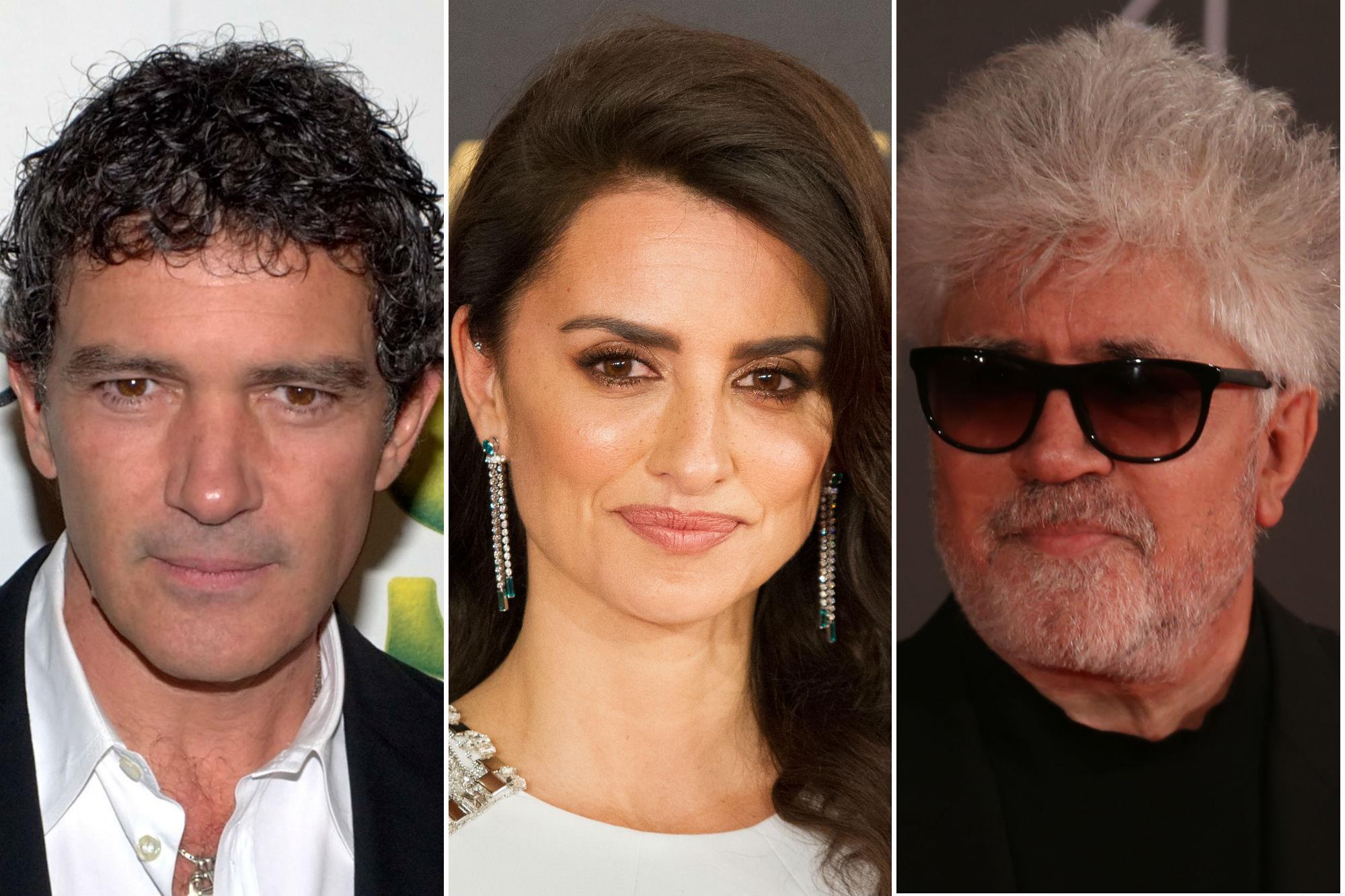 almodovar new movie