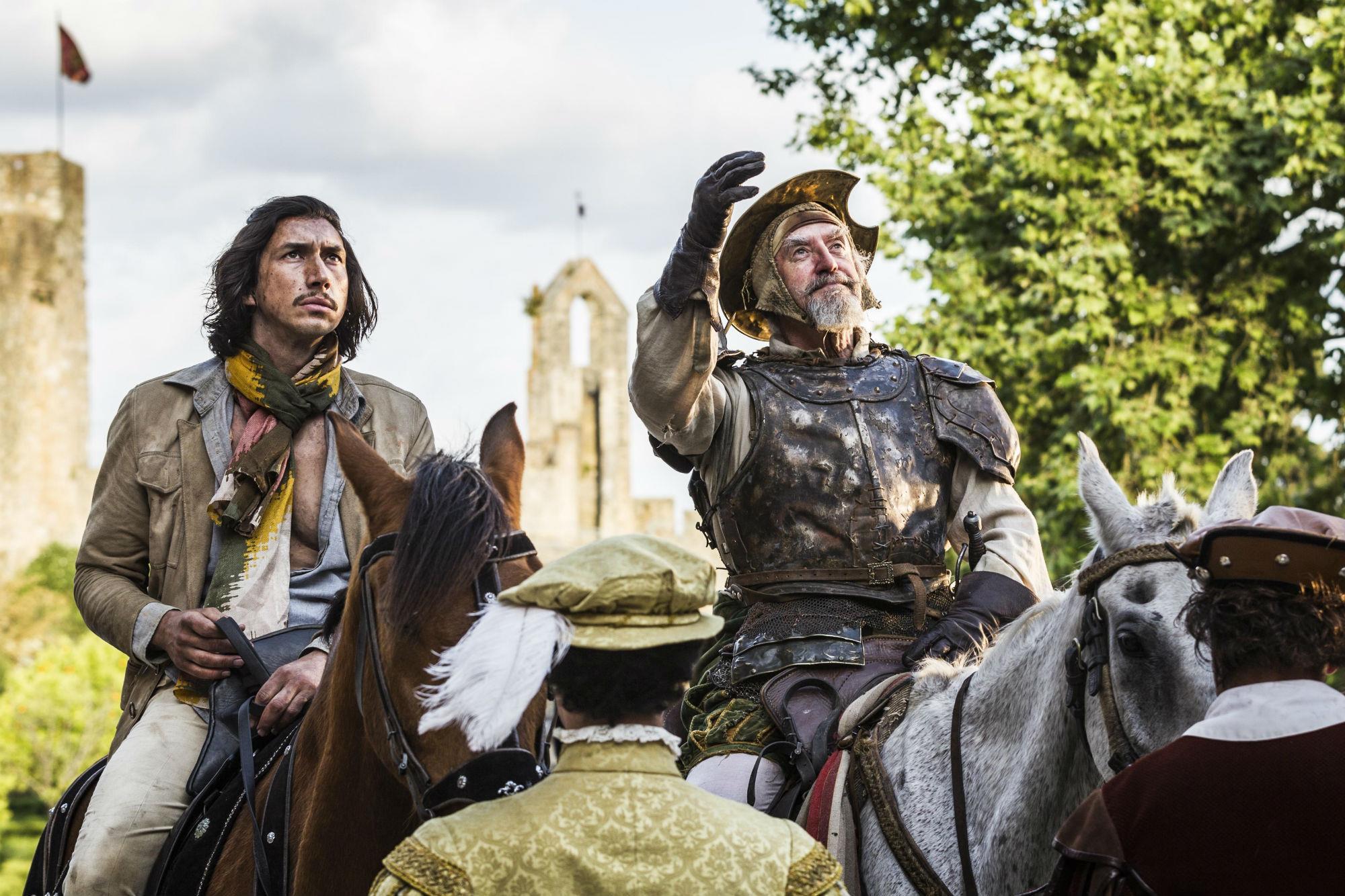 The Man Who Killed Don Quixote Review Reviews Screen