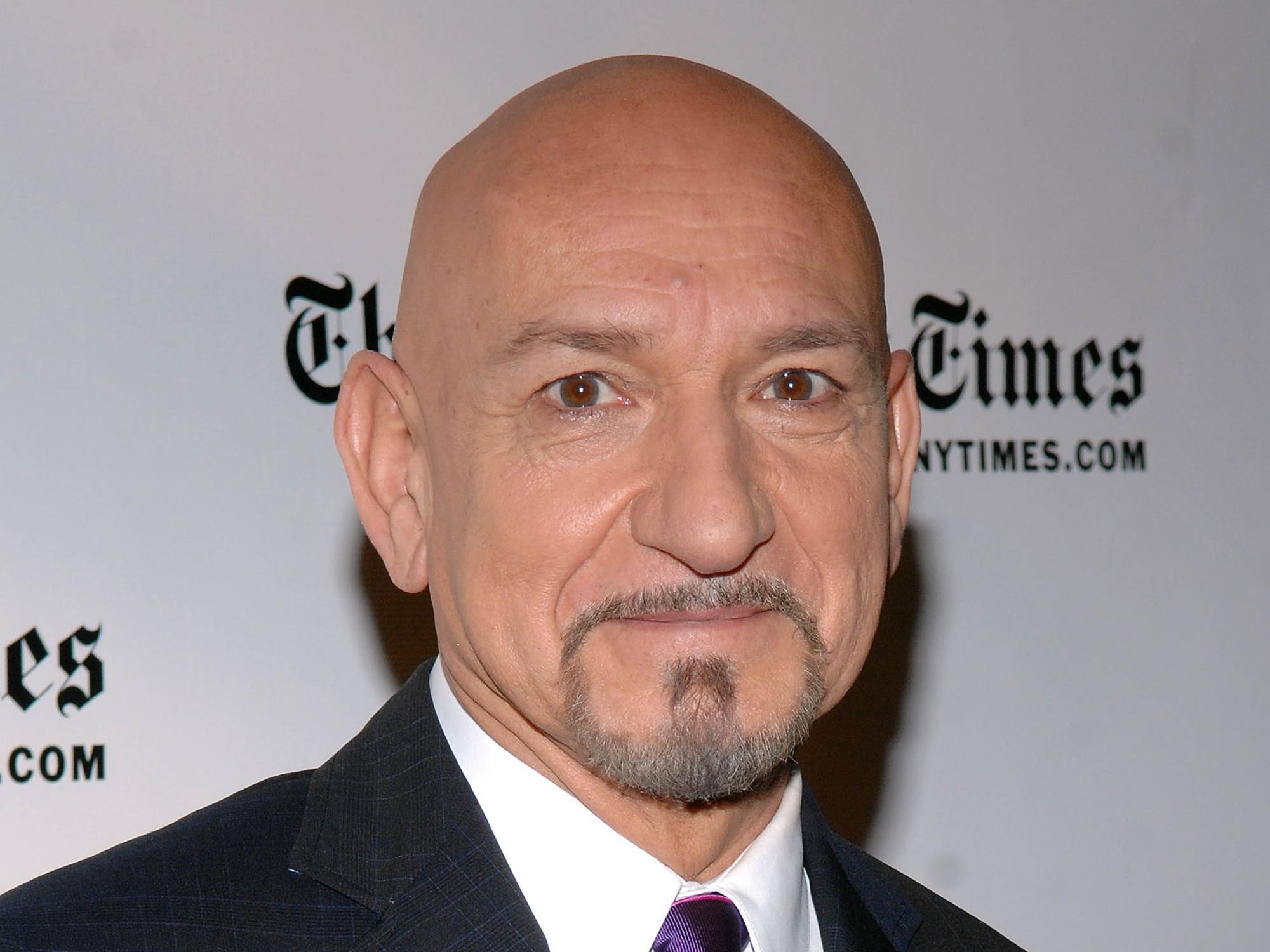 Ben Kingsley joins James Dean biopic | News | Screen