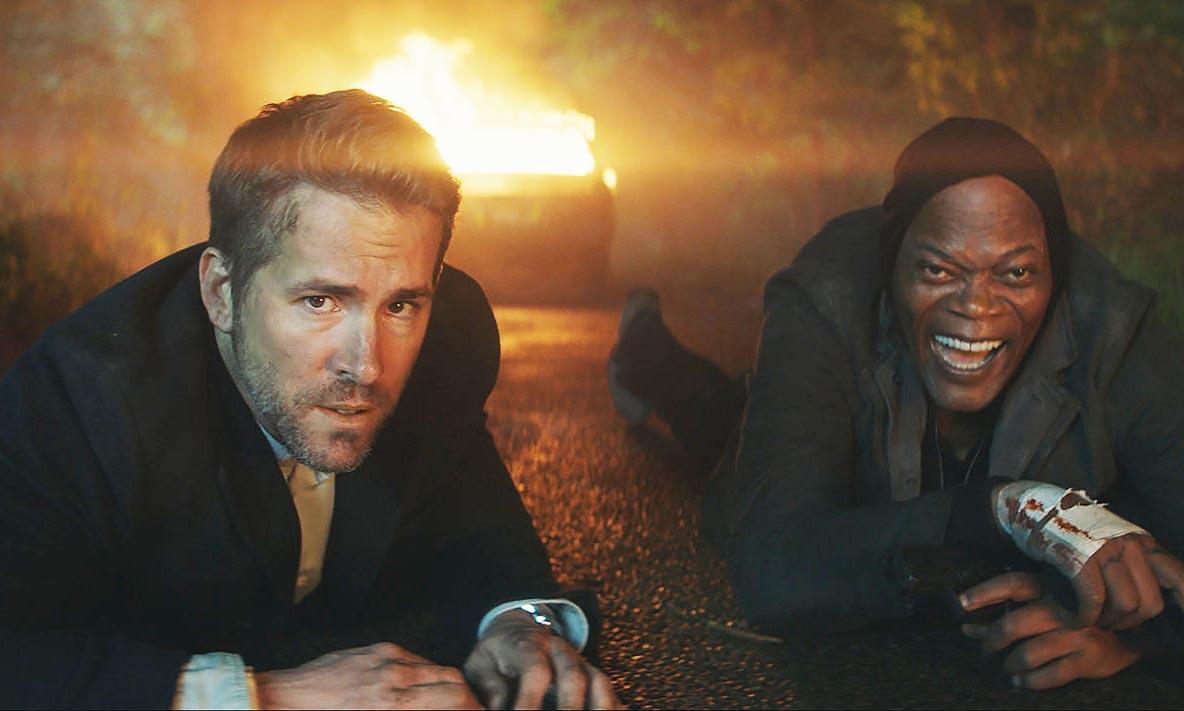 the hitman's bodyguard movie review