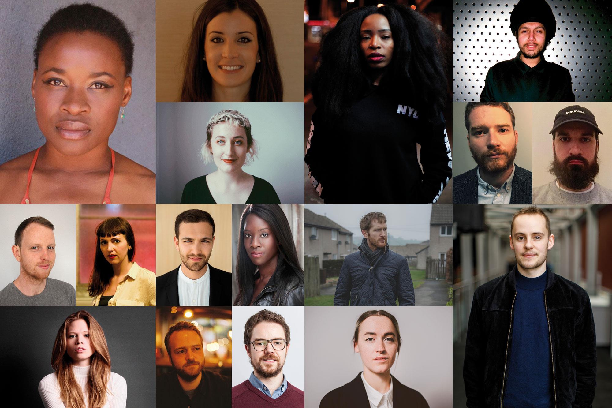 Bfi Selects 17 Participants For Lff Development Programme (exclusive 