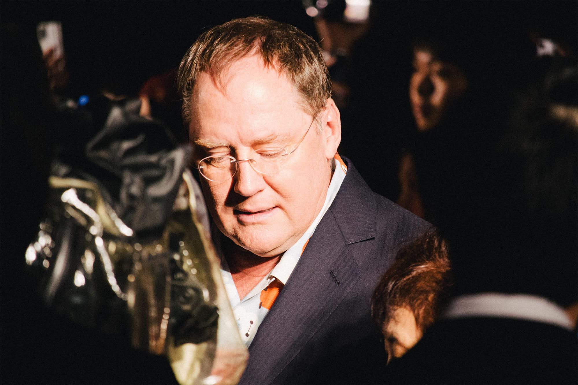 John Lasseter Named Head Of Skydance Animation Amid Social Media
