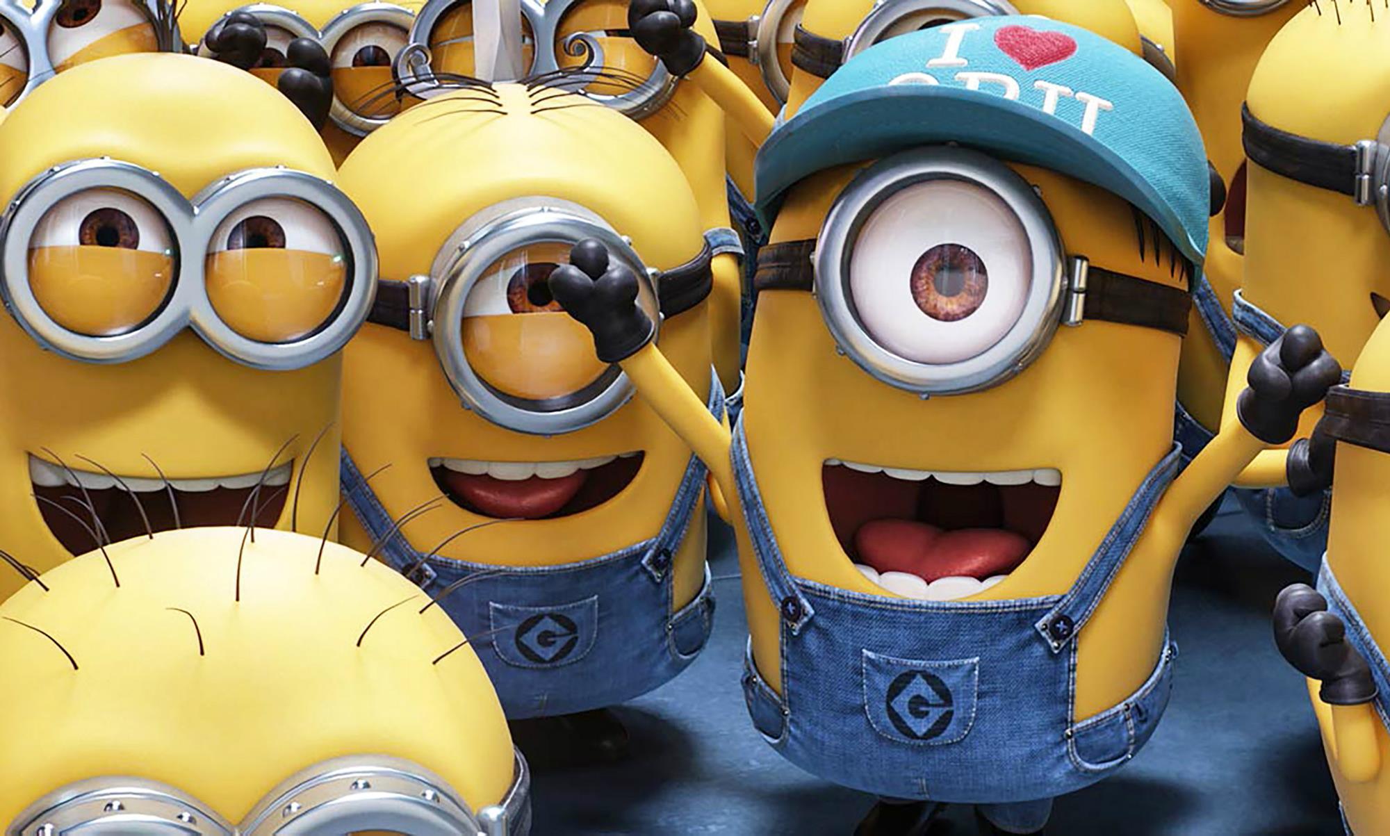 Despicable Me 2 free
