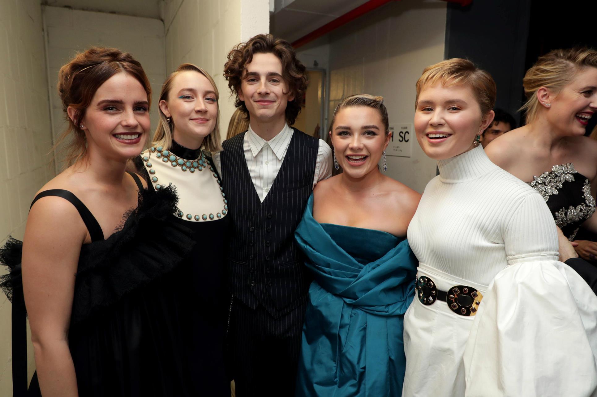little women 2019 cast