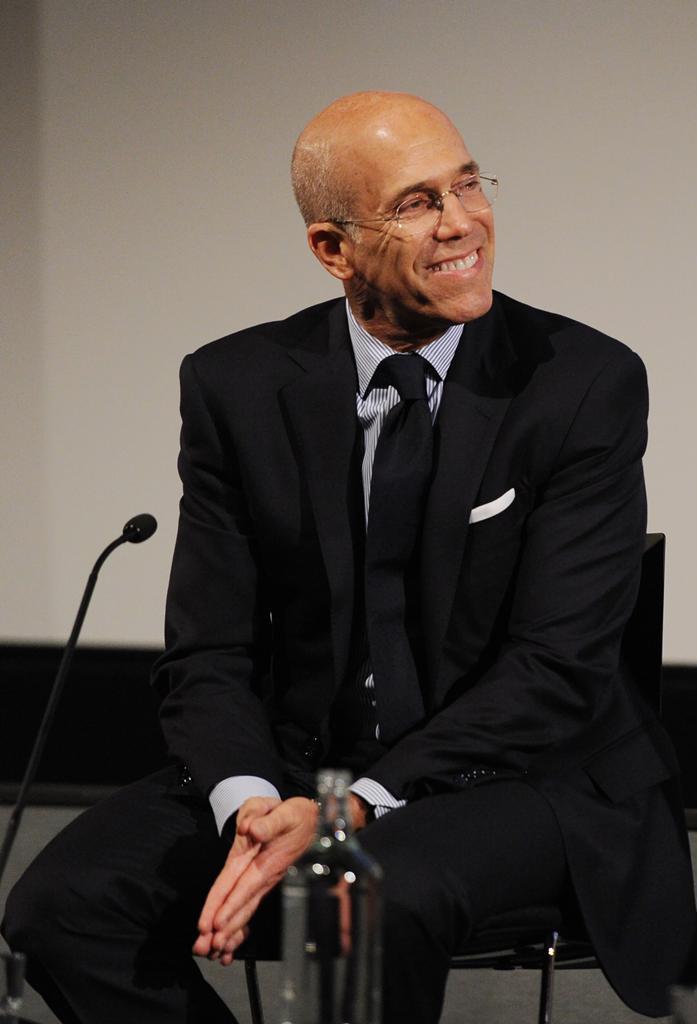 Jeffrey Katzenberg on DreamWorks China plans | News | Screen