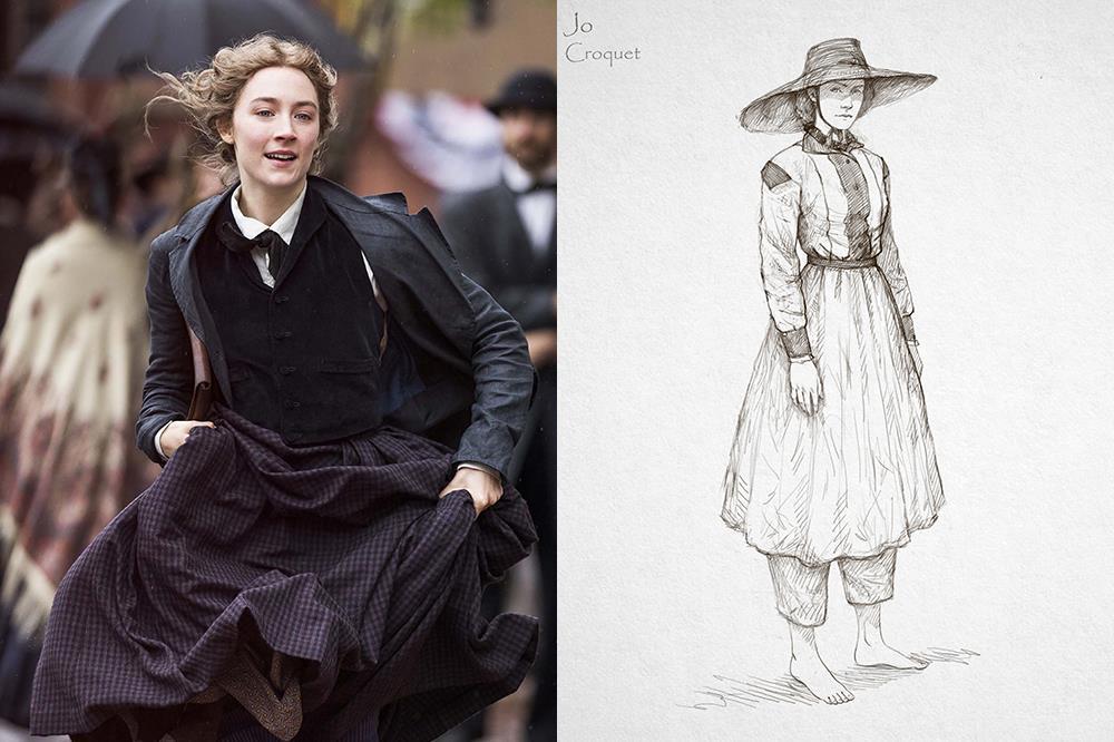 Five Costume Design Teams Discuss Their Bafta And Oscar Nominated