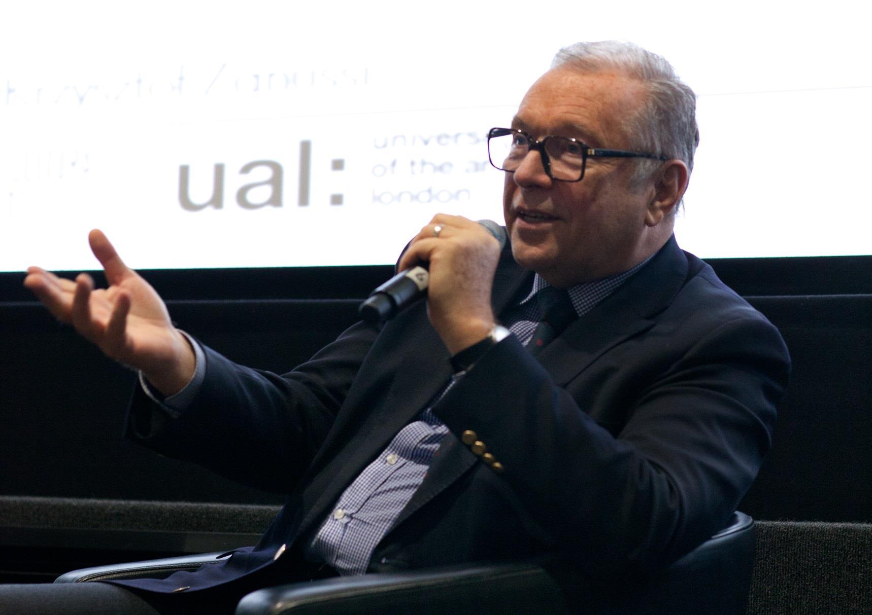 Polish director Krzysztof Zanussi 13 Polish director Krzysztof Zanussi 81