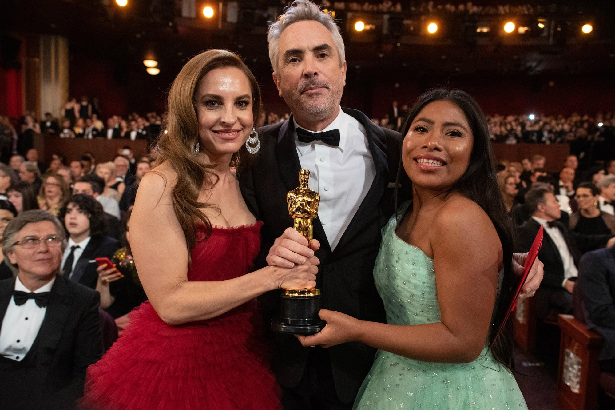Oscars 2019 Shows Netflix Is In Awards Game For Long Haul Features Screen
