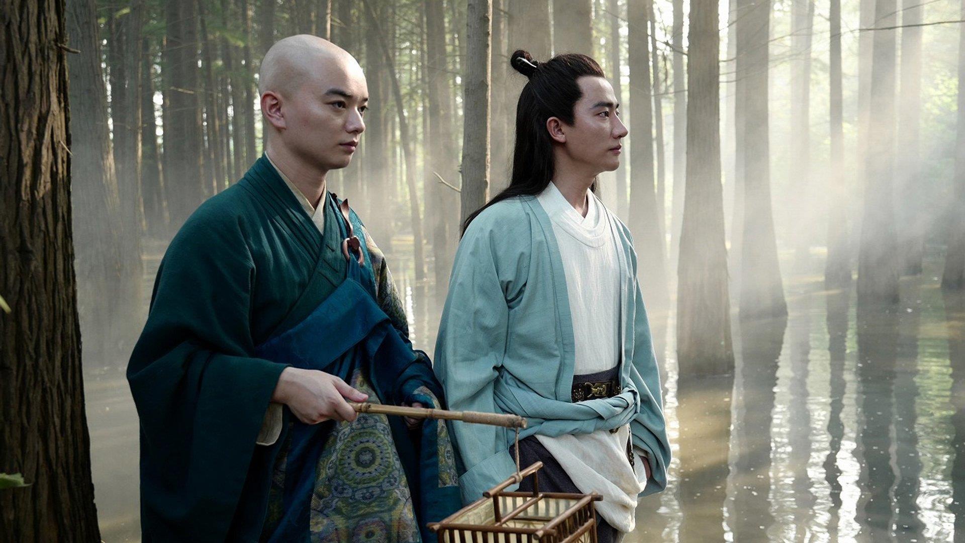 The Legend Of The Demon Cat Review Reviews Screen