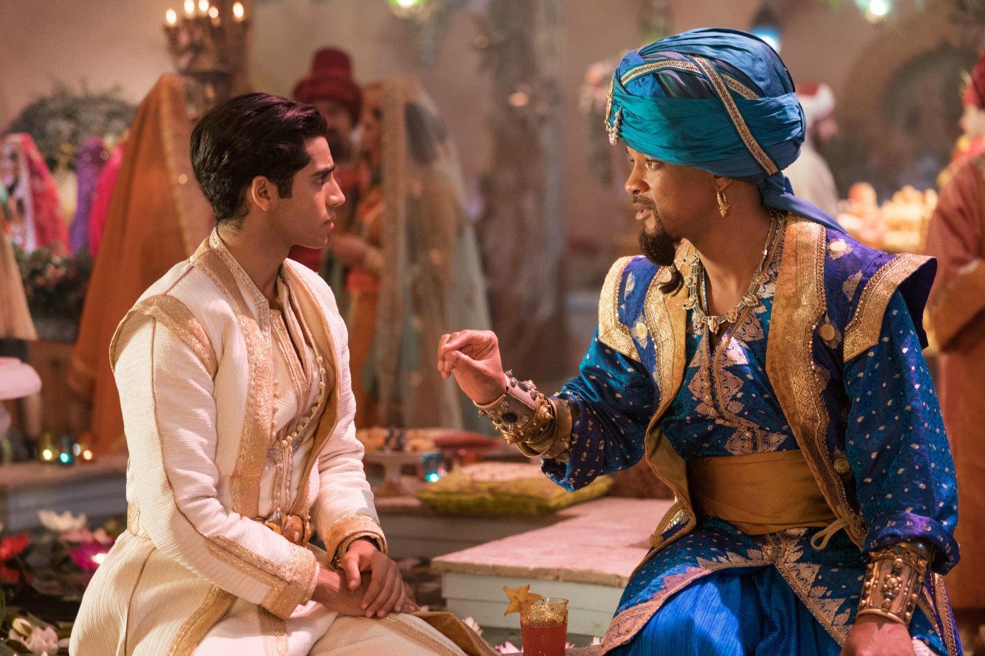 ‘Aladdin’, Disney’s Third $1bn Hit Of 2019, Sets Career Highs For Guy ...