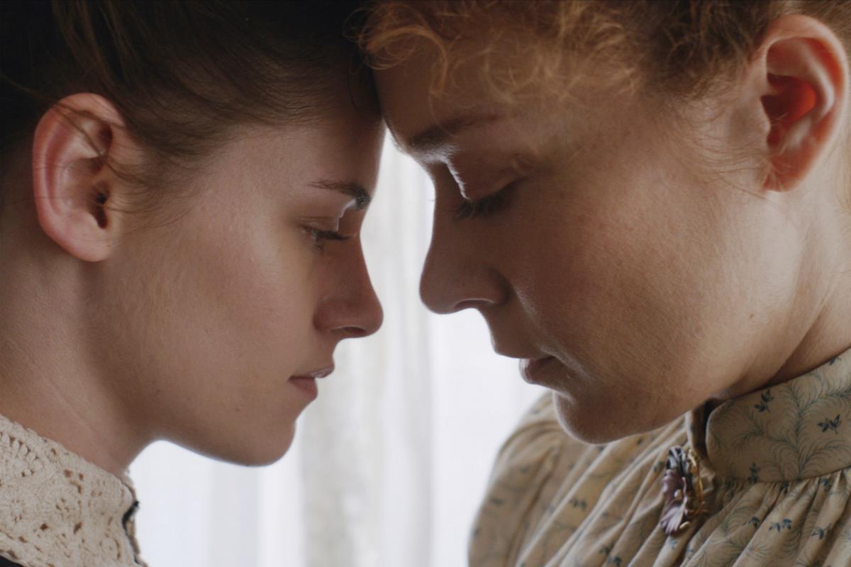 'Lizzie' Sundance Review Reviews Screen