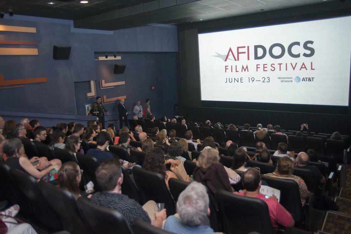 Chasing The Moon Wins Afi Docs Audience Award News Screen