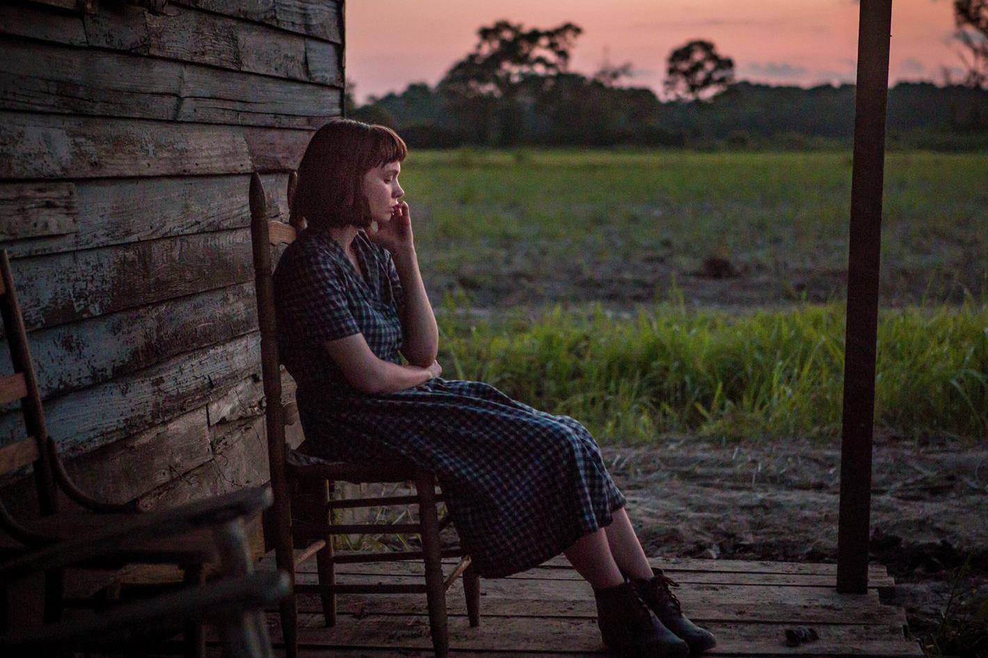 Carey Mulligan talks tough 'Mudbound' shoot, future projects ...