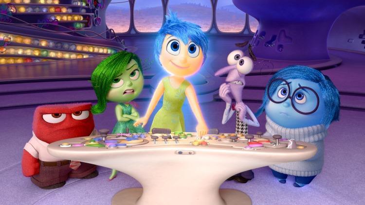 Inside Out Ode To Joy Features Screen