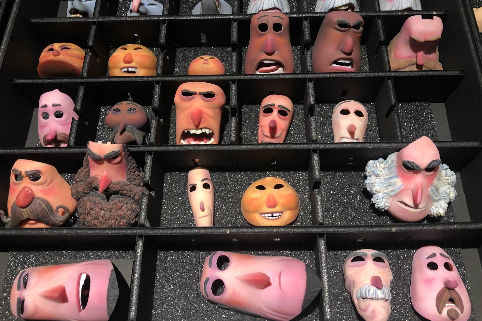 Laika Animation Wizards Talk Studio S Most Ambitious Film Yet