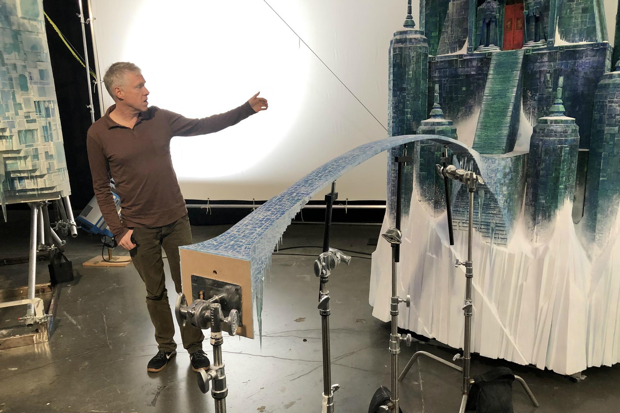 Laika Animation Wizards Talk Studio S Most Ambitious Film Yet