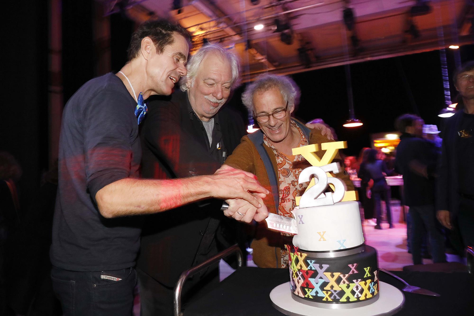 X Filme Creative Pool founders talk 25 years in the business, move into