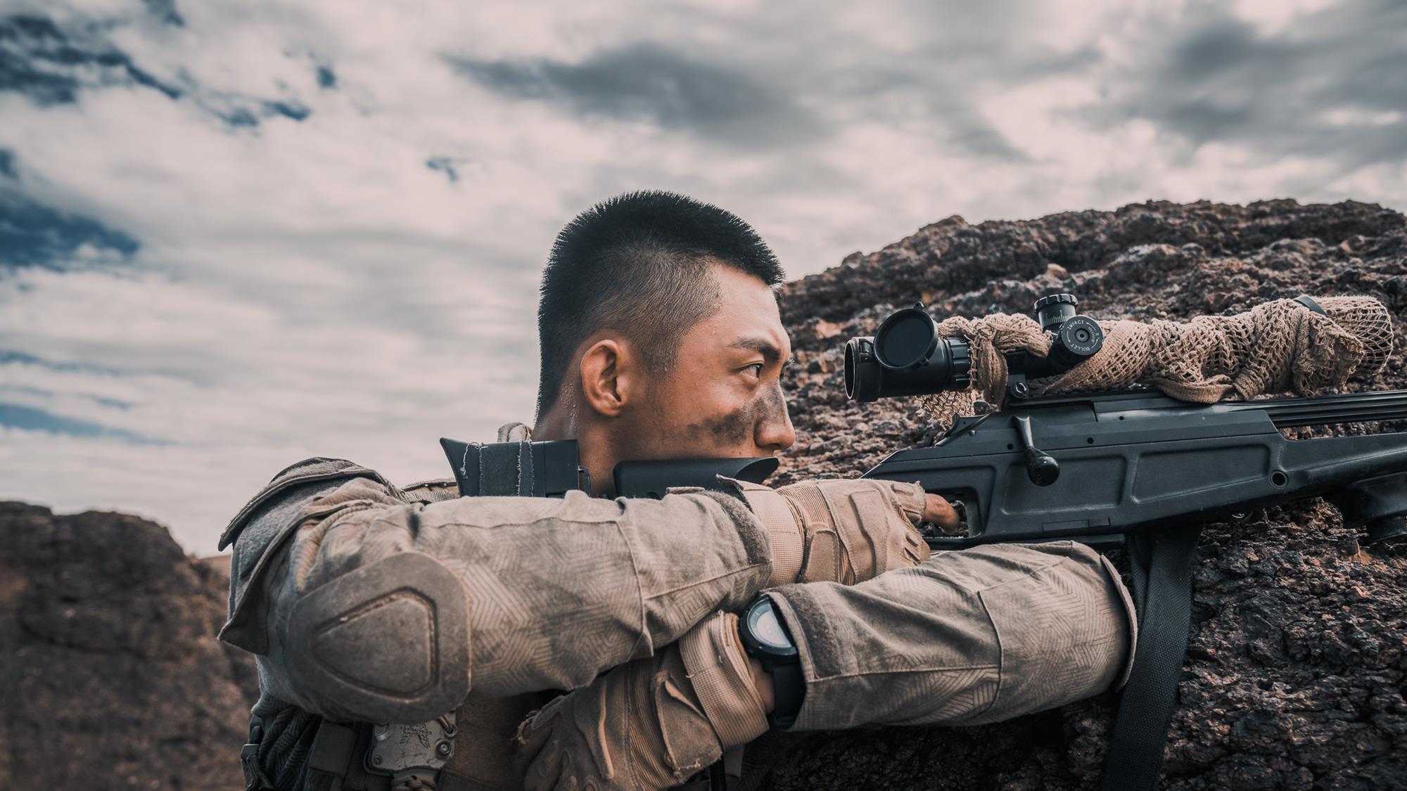 operation red sea movie review